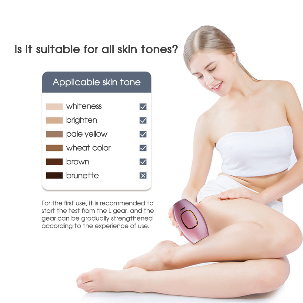 IPL  Laser Hair Removal