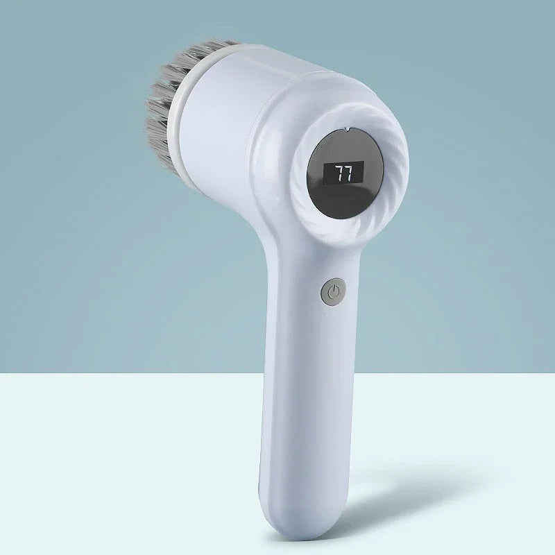 Electric Spin Scrubber – Your Ultimate Cleaning Hero