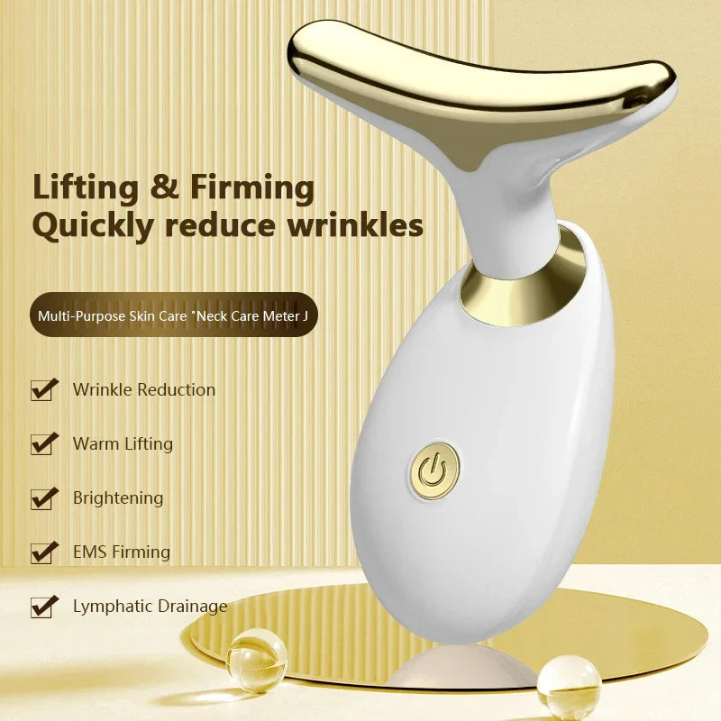 Neck Skin Therapy Beauty Device