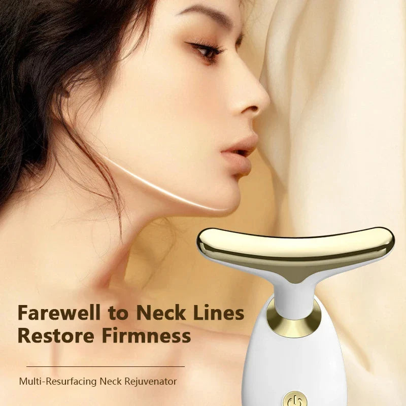 Neck Skin Therapy Beauty Device
