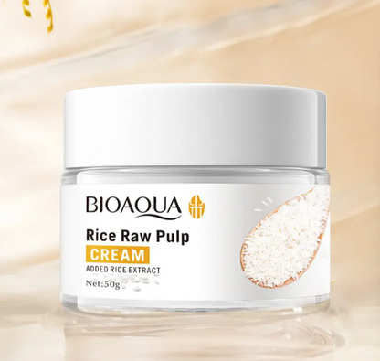Rice Pulp Cream (50g)